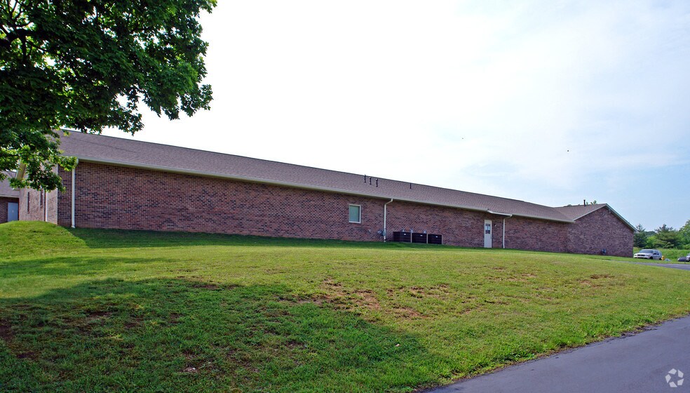 303-305 Home Ave, Maryville, TN à louer - Photo du bâtiment - Image 2 de 16