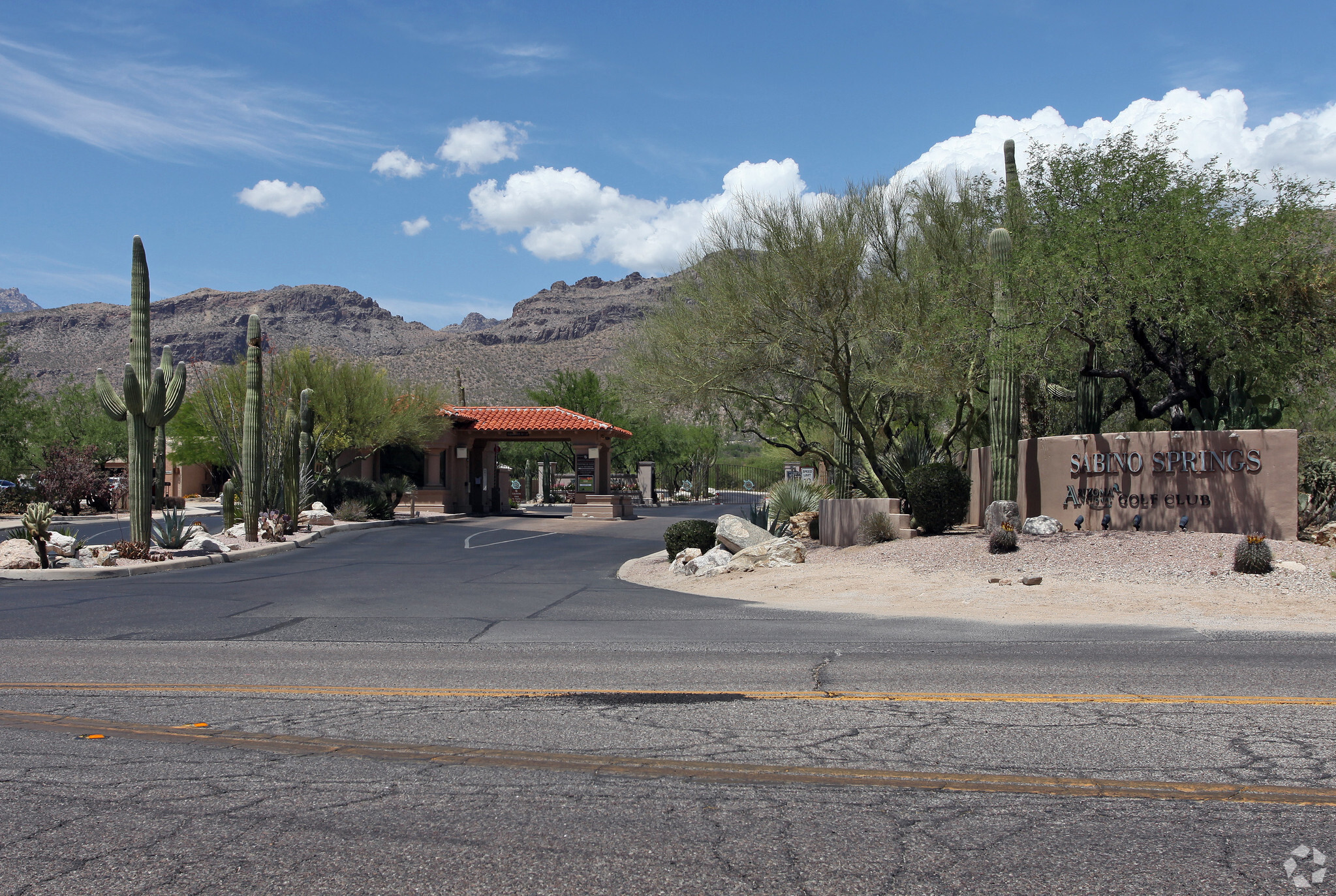 9777 E Sabino Greens Dr, Tucson, AZ à vendre Photo principale- Image 1 de 1