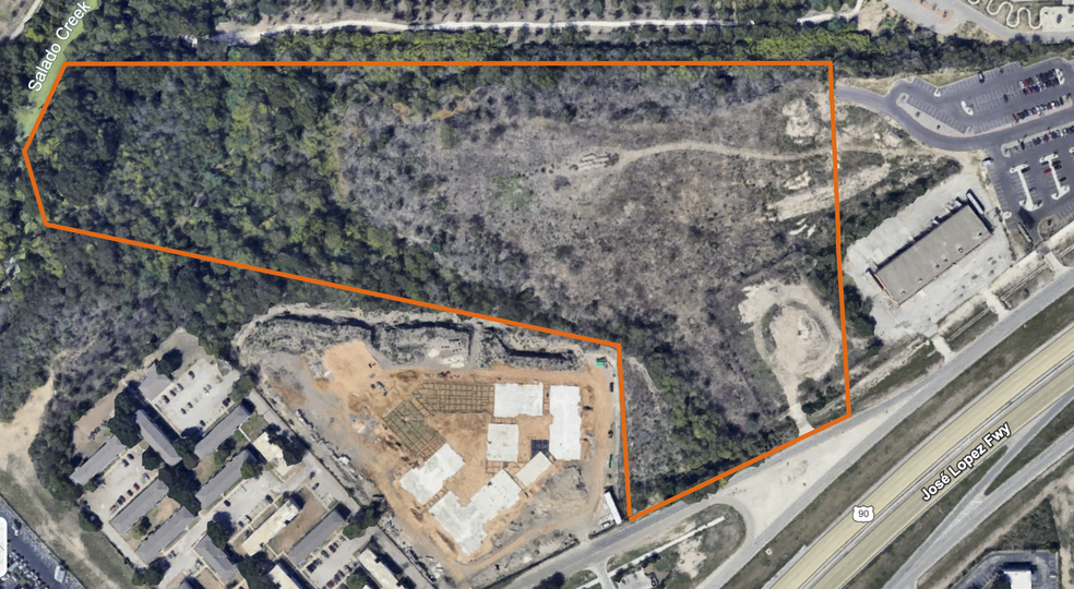 3841 Commerce Street, San Antonio, TX for sale - Building Photo - Image 2 of 4