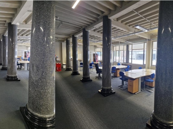 Old Hall St, Liverpool à louer Photo du bâtiment- Image 1 de 4