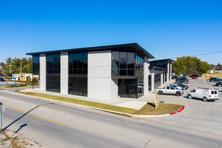 More details for 201-203 W Main St, Jenks, OK - Office/Medical for Lease