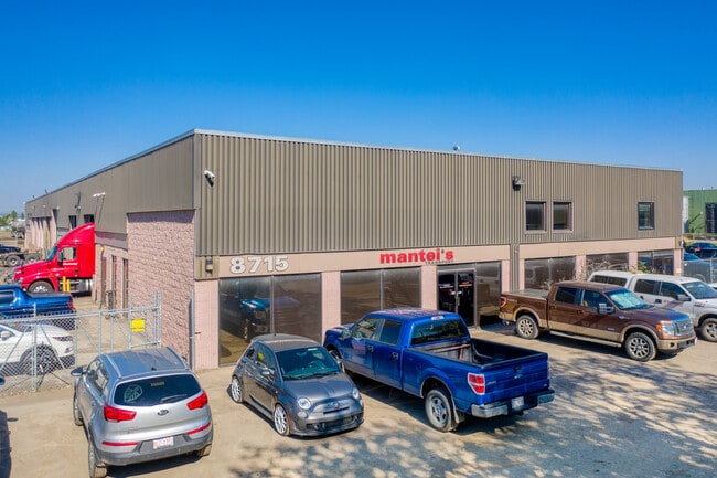 More details for 8715 44th St SE, Calgary, AB - Industrial for Sale