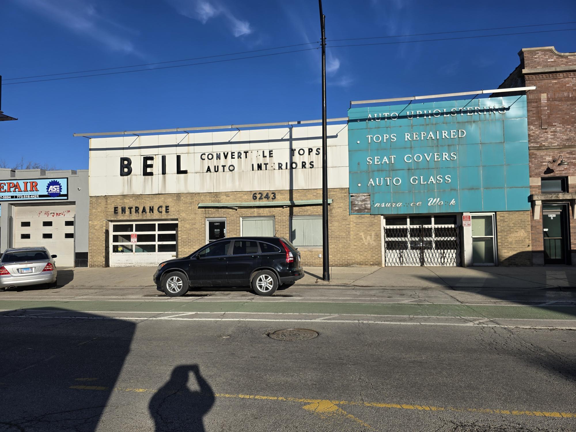 6243 N Clark St, Chicago, IL for sale Building Photo- Image 1 of 15