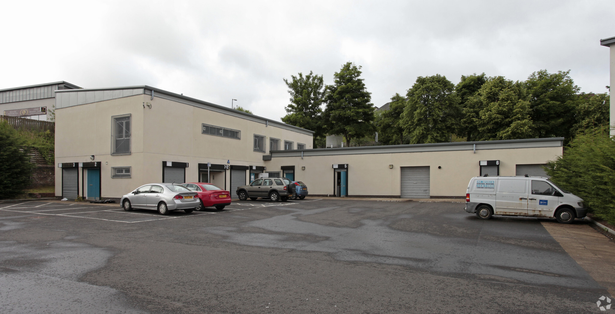 416 Hamilton Rd, Cambuslang for lease Primary Photo- Image 1 of 3