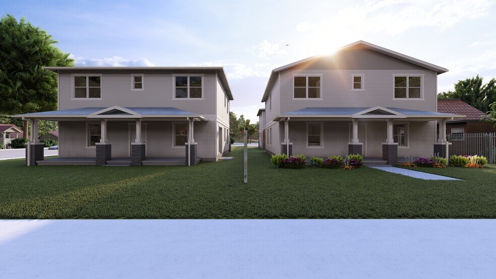 4645 15th Ave S, Saint Petersburg, FL à vendre - Photo du bâtiment - Image 2 de 10