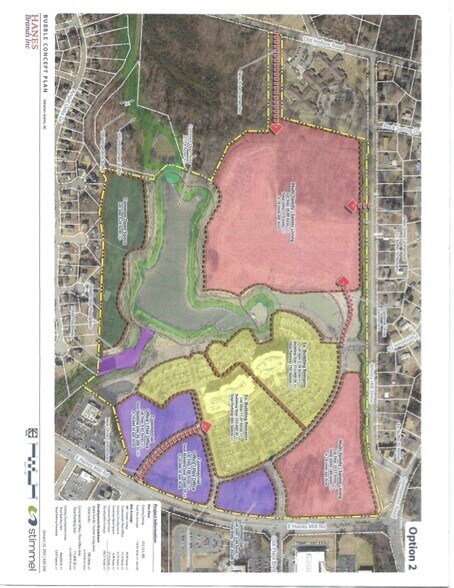 1000 E Hanes Mill Rd, Winston-Salem, NC à vendre - Photo du bâtiment - Image 2 de 10