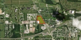 Plus de détails pour 2021 N University Ave, Lafayette, LA - Terrain à vendre