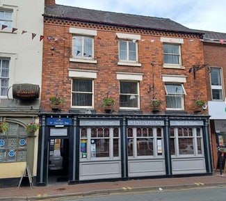 Plus de détails pour 12 Church St, Oswestry - Commerce de détail à vendre