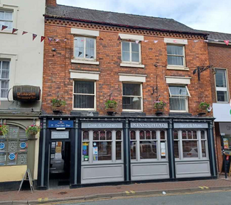 Plus de détails pour 12 Church St, Oswestry - Vente au détail à vendre