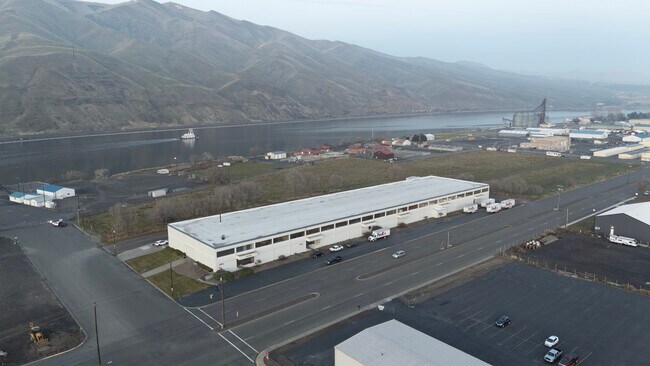 Plus de détails pour 1370 Port Dr, Clarkston, WA - Industriel à vendre