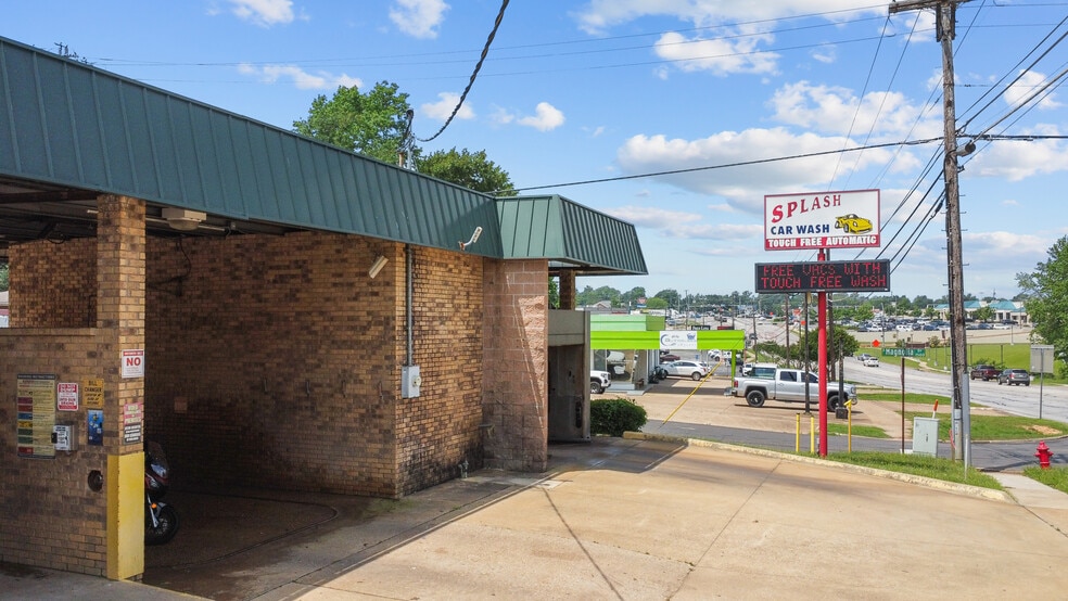 1215 E 5th St, Tyler, TX for sale - Building Photo - Image 2 of 9