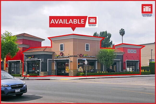 More details for 4929 Lankershim Blvd, North Hollywood, CA - Retail for Lease