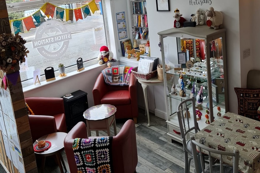 6 Station Rd, Warrington à vendre - Photo intérieure - Image 2 de 9