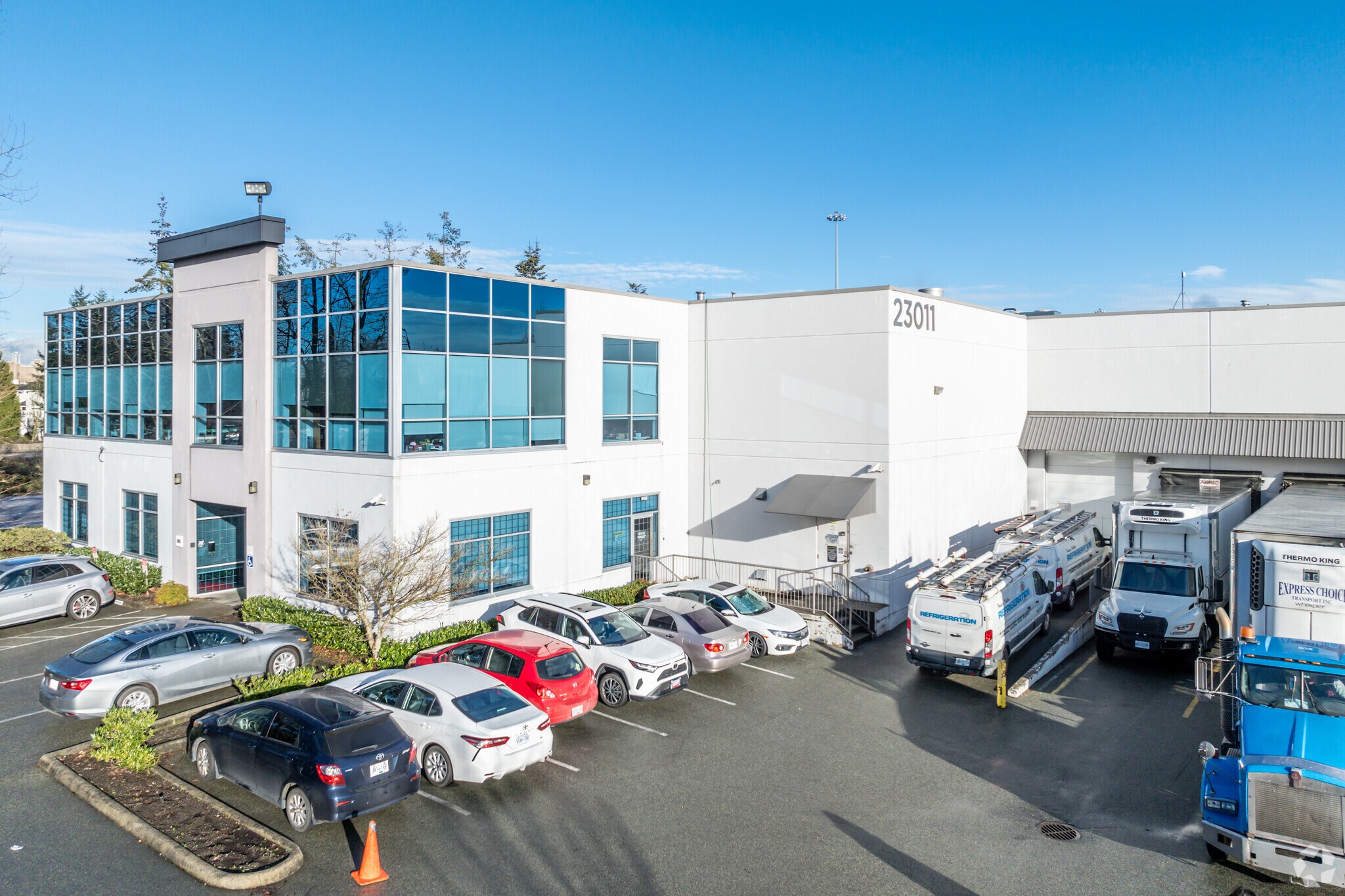 23111 Fraserwood Way, Richmond, BC à vendre Photo principale- Image 1 de 1