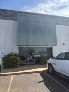 Plus de détails pour 15955 N Dial Blvd, Scottsdale, AZ - Local d'activités à louer