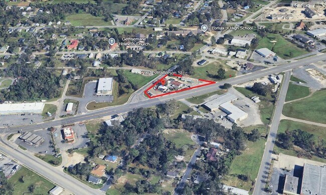 More details for 901 S Patterson St, Valdosta, GA - Retail for Sale