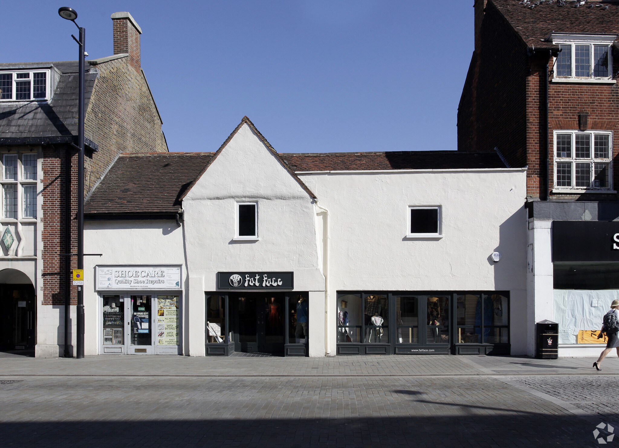 63-65 High St, Brentwood à vendre Photo principale- Image 1 de 1