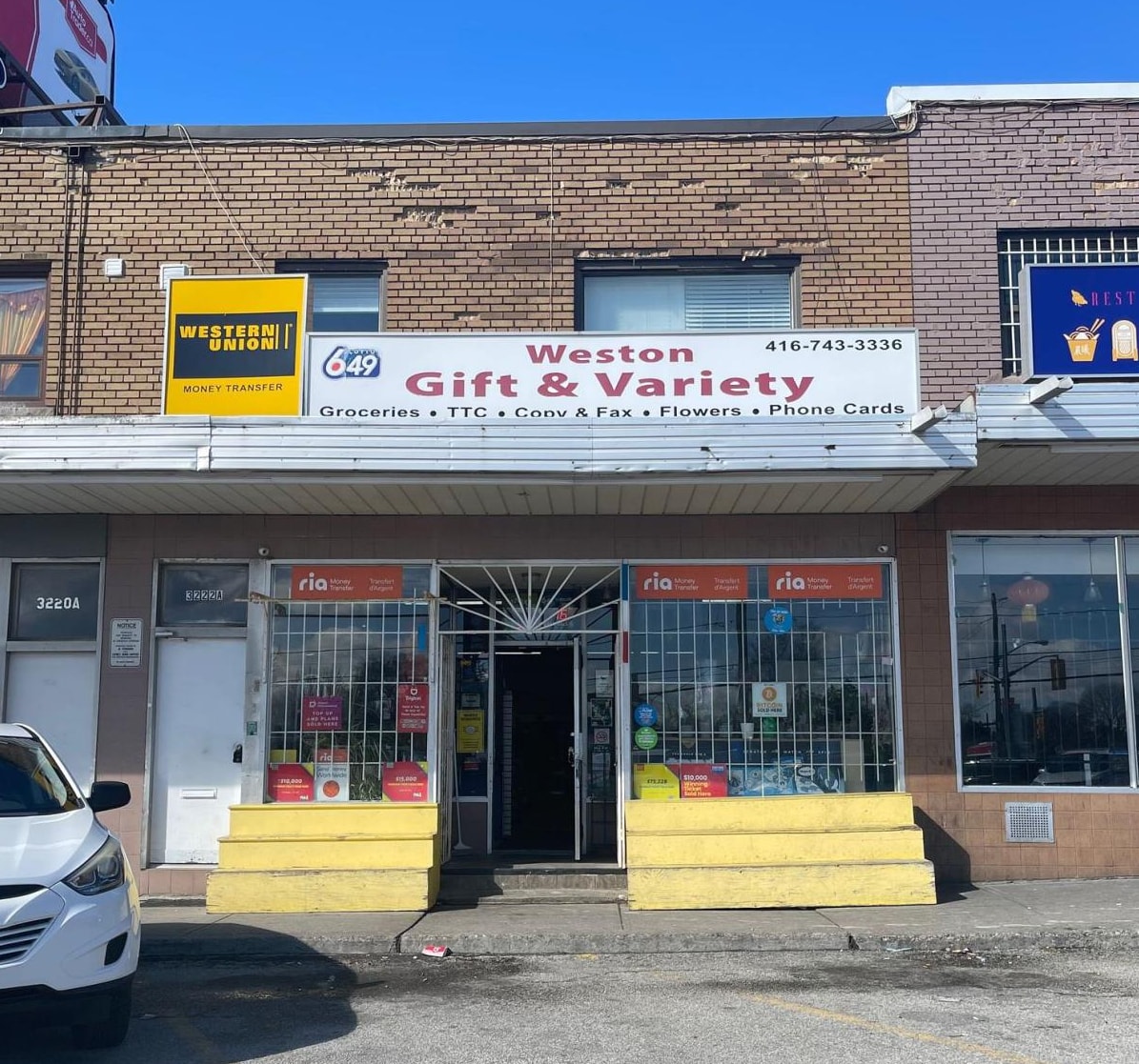 3212-3228 Weston Rd, Toronto, ON for sale Primary Photo- Image 1 of 1