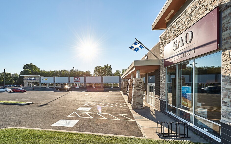 340 Boul Poliquin, Sorel-tracy, QC à louer - Photo du bâtiment - Image 1 de 5