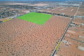 Plus de détails pour 14605 Montana Ave, El Paso, TX - Terrain à vendre