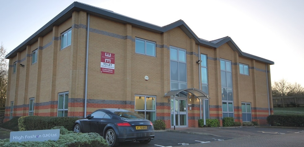 25 The Point, Market Harborough for lease - Building Photo - Image 2 of 10