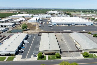 Plus de détails pour 4825 Stratos Way, Modesto, CA - Industriel à louer