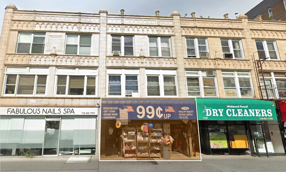 1785 Ocean Ave, Brooklyn, NY for lease - Building Photo - Image 1 of 3