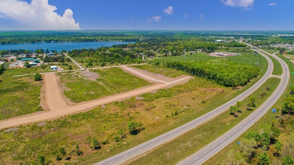 Lot 7 Eagle Parkway West, Gaylord, MI for sale - Primary Photo - Image 1 of 5