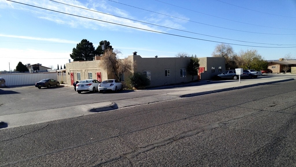 2430 E Idaho Ave, Las Cruces, NM for sale Primary Photo- Image 1 of 1