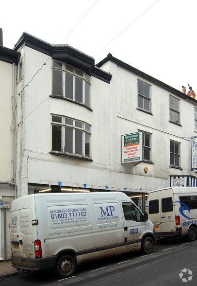 50-52 Fore St, Kingsbridge for sale - Building Photo - Image 2 of 2