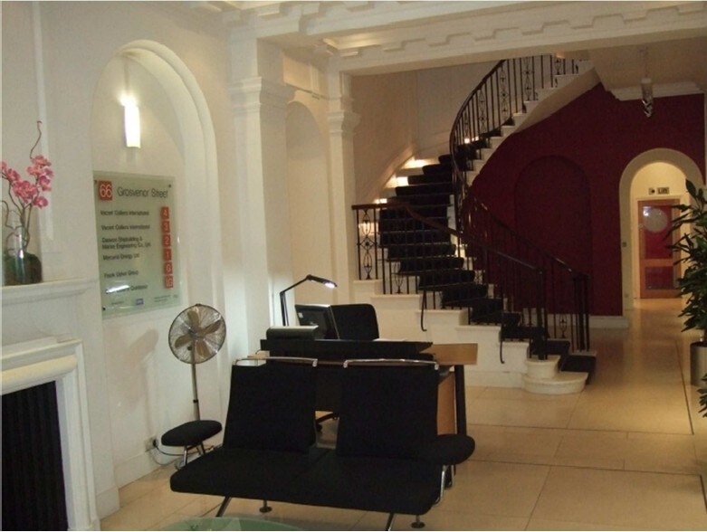 66 Grosvenor St, Londres à louer - Photo intérieure - Image 2 de 4