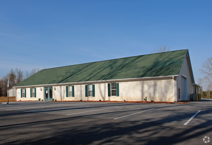 7695 US Highway 29 N, Browns Summit, NC à vendre - Photo du bâtiment - Image 1 de 1