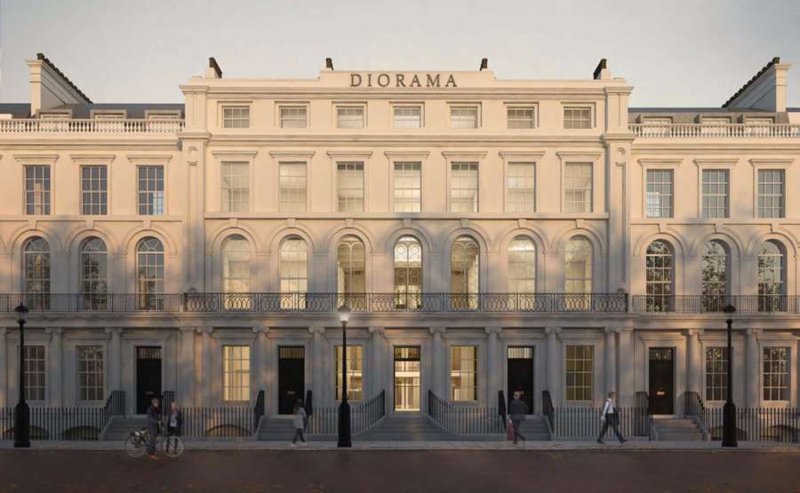 17-19 Park Sq E, London for sale - Building Photo - Image 2 of 7