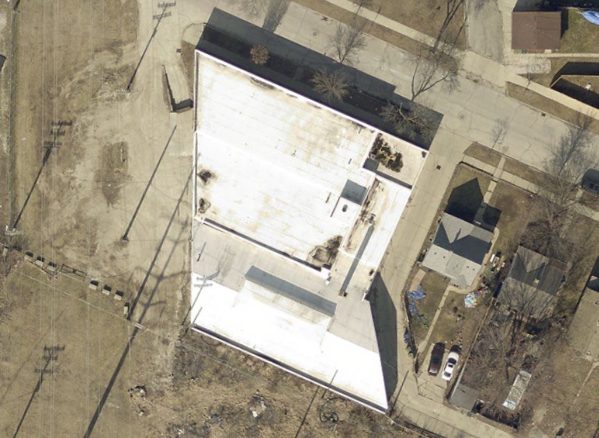 4602 N 20th St, Milwaukee, WI for sale Aerial- Image 1 of 10