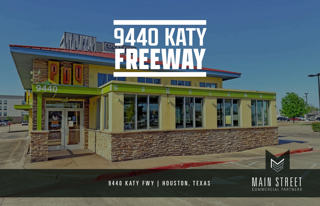 9440 Katy Fwy, Houston, TX for lease Primary Photo- Image 1 of 5