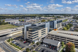 2601 W Beltline Hwy, Madison, WI - Aérien  Vue de la carte - Image1