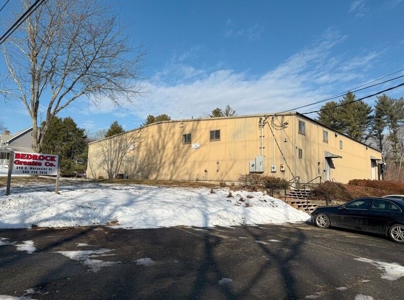 340 S Worcester St, Norton, MA for sale - Building Photo - Image 1 of 12