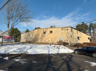 More details for 340 S Worcester St, Norton, MA - Industrial for Sale