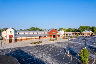 Plus de détails pour N89W16849 Appleton Ave, Menomonee Falls, WI - Commerce de détail à louer