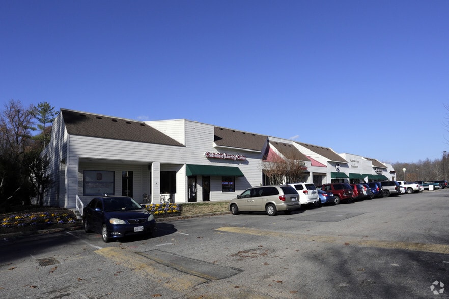 4800-4830 Market Square Ln, Midlothian, VA for lease - Building Photo - Image 3 of 7