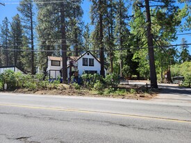 Timberline Lodge - Motel