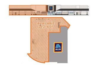 1049 62nd Ave N, Saint Petersburg, FL à louer Plan de site- Image 1 de 1