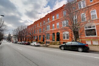 Plus de détails pour 2116-2118 Saint Paul St, Baltimore, MD - Multi-résidentiel à vendre