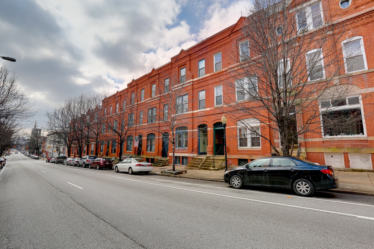 2116-2118 Saint Paul St, Baltimore, MD for sale Building Photo- Image 1 of 60