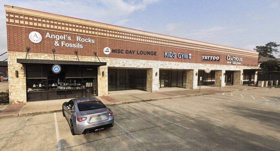 12910-12918 Malcomson Rd, Houston, TX à vendre - Photo du bâtiment - Image 2 de 7