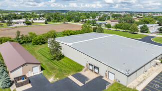 Plus de détails pour 1205-1227 Barberry Dr, Janesville, WI - Industriel à louer