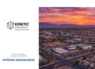 More details for 2400 N Tenaya Way, Las Vegas, NV - Office for Sale