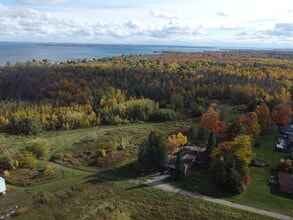 2849 Clarkesville St, Innisfil, ON - AÉRIEN  Vue de la carte