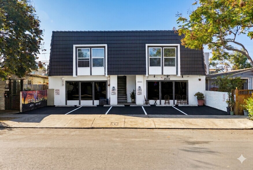 4843-4845 Voltaire St, San Diego, CA à vendre - Photo du bâtiment - Image 2 de 19