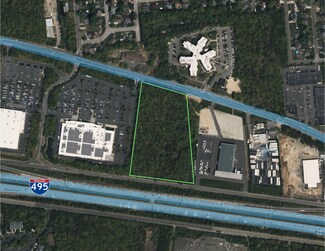 Plus de détails pour Horseblock Rd, Medford, NY - Terrain à louer